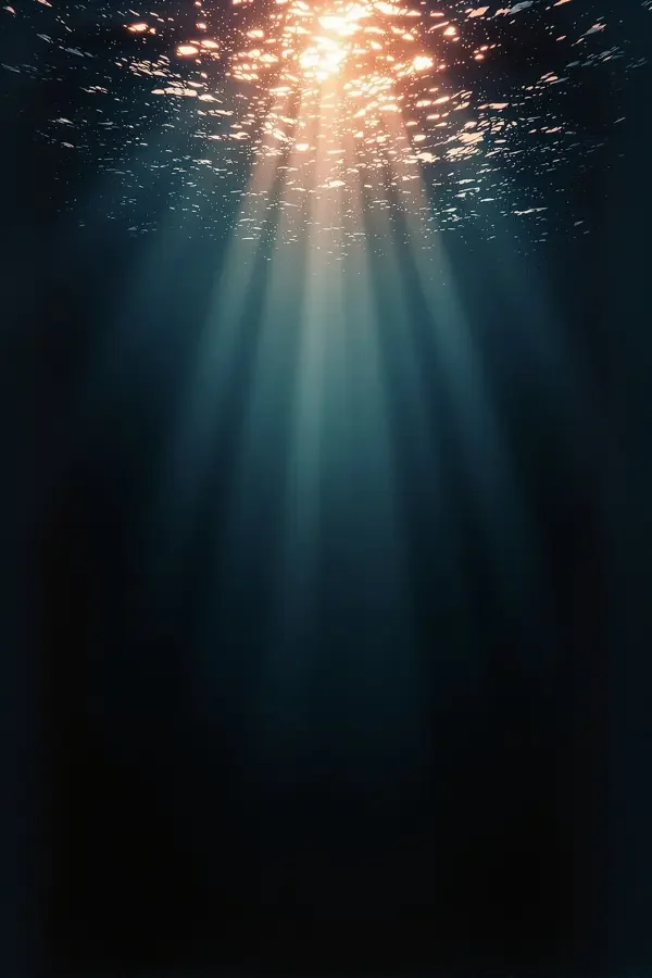 深海之瞳 海报，自然，2023